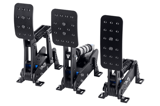VNM Racing pedals – 3 Pedal set