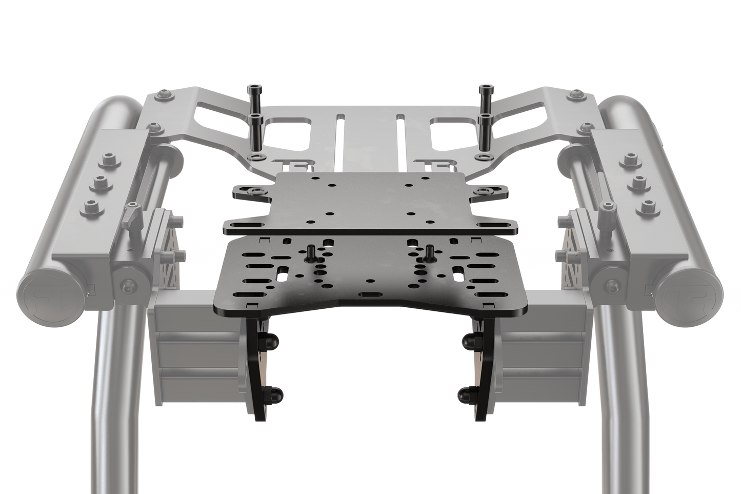 Wheel Plate Adapter for Asetek Wheelbases
