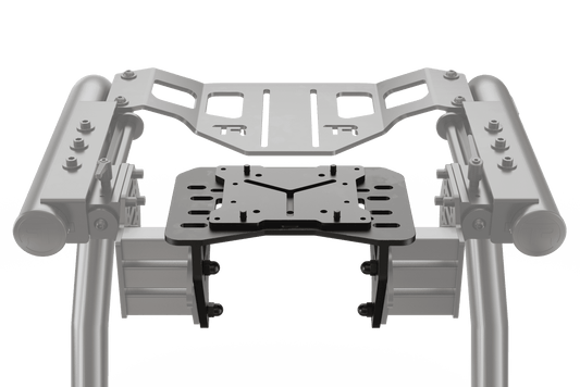 Wheel Plate Adapter for Asetek Wheelbases
