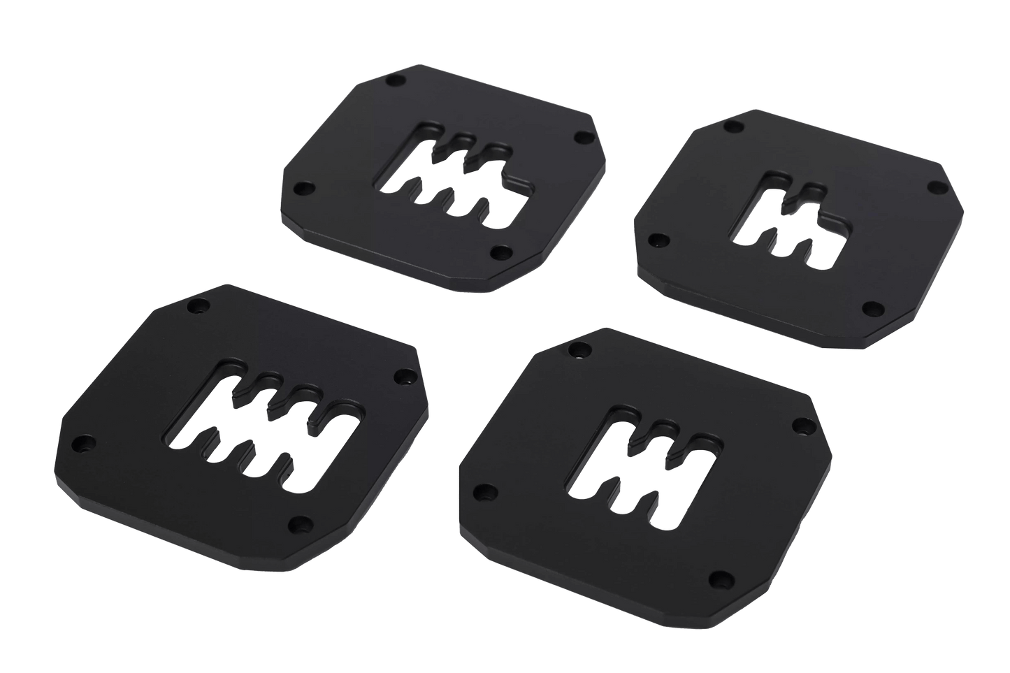 VNM 5R Plate - Optional H-Pattern Plate