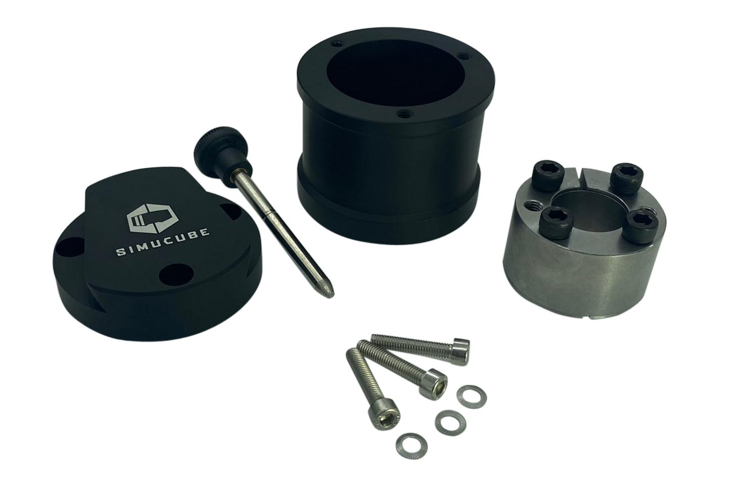 Simucube Quick Release Motor side 24mm