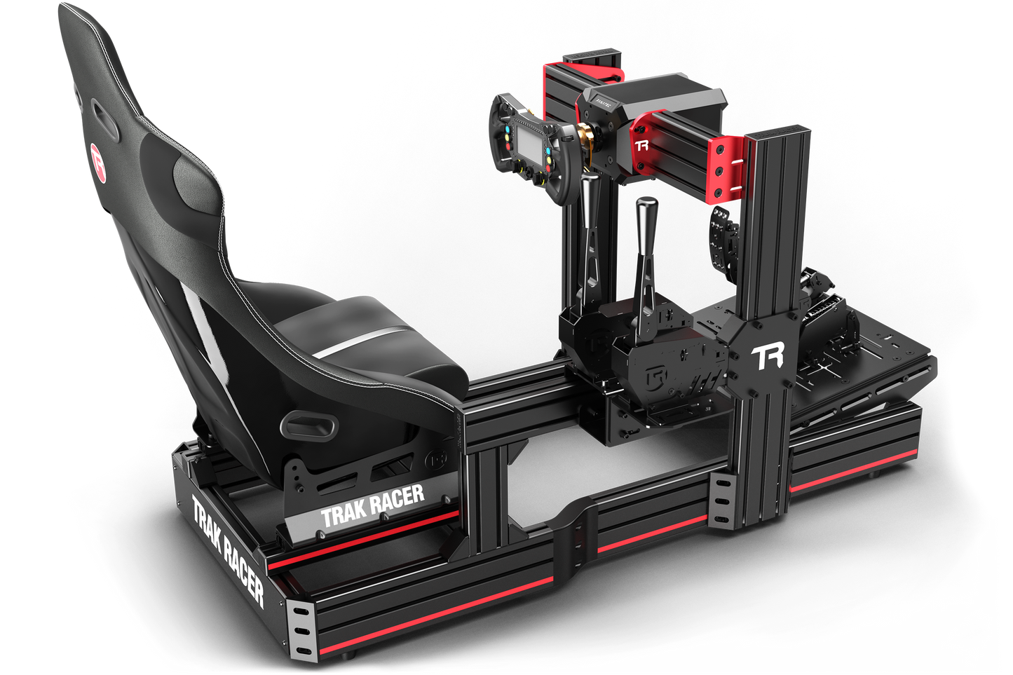 TR-One Fully Adjustable Direct Fit Wheel Mount for Fanatec Direct Drive