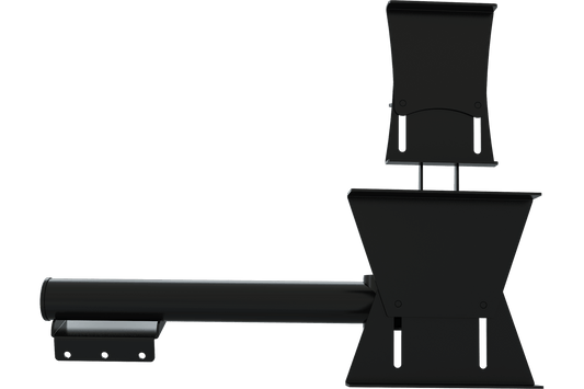 Tablet and Button Box Upgrade Mount