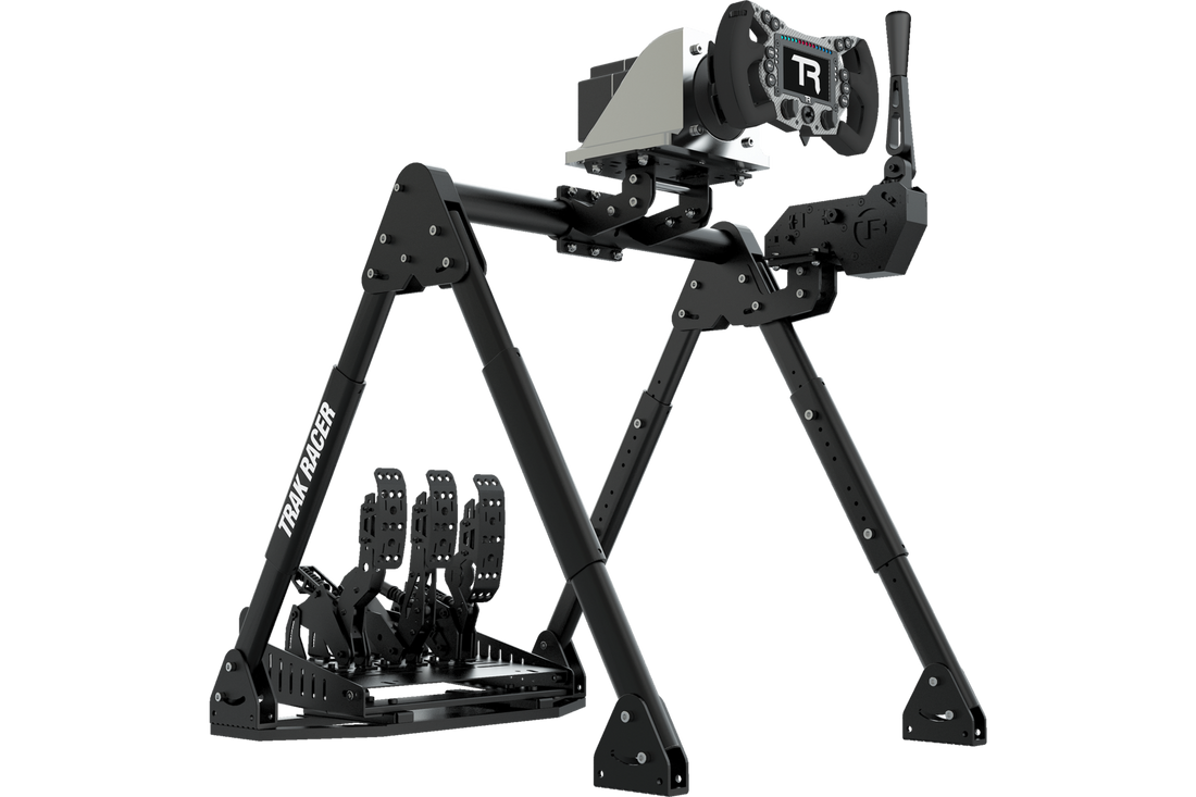 racing wheel stand