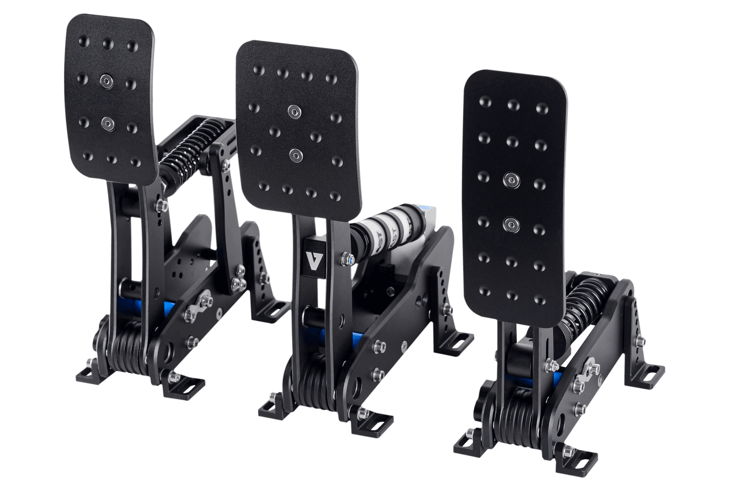 VNM Racing pedals – 3 Pedal set