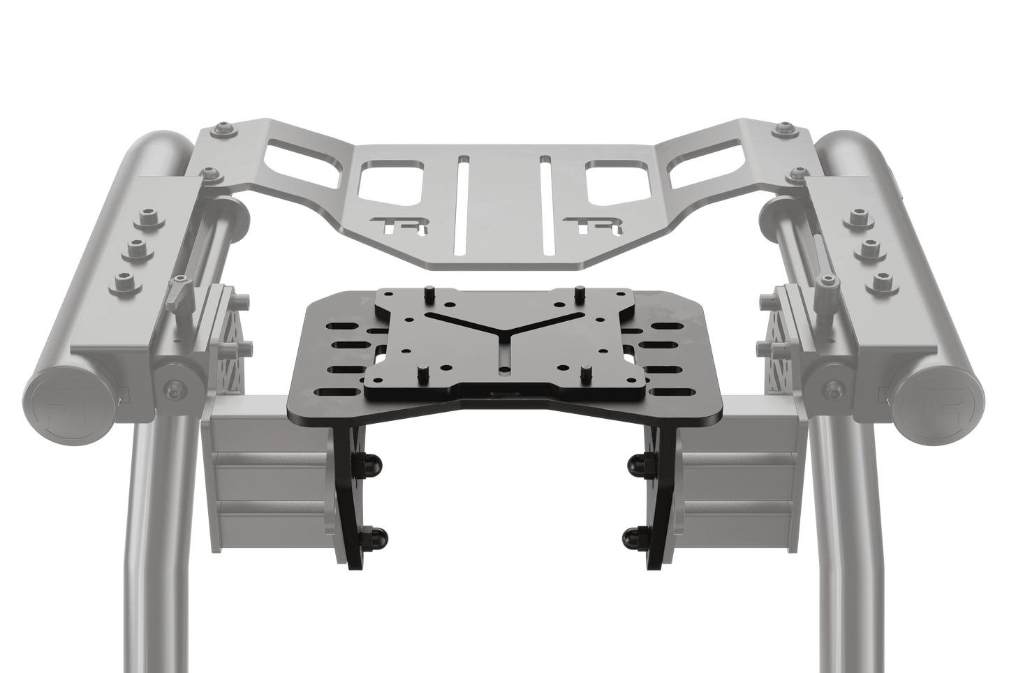Wheel Plate Adapter for Asetek Wheelbases