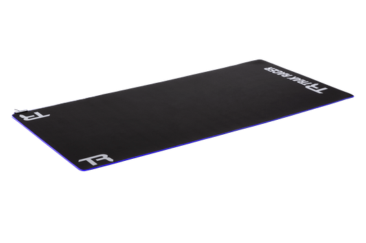 Premium Sim Rig Floor Mat with RGB Light