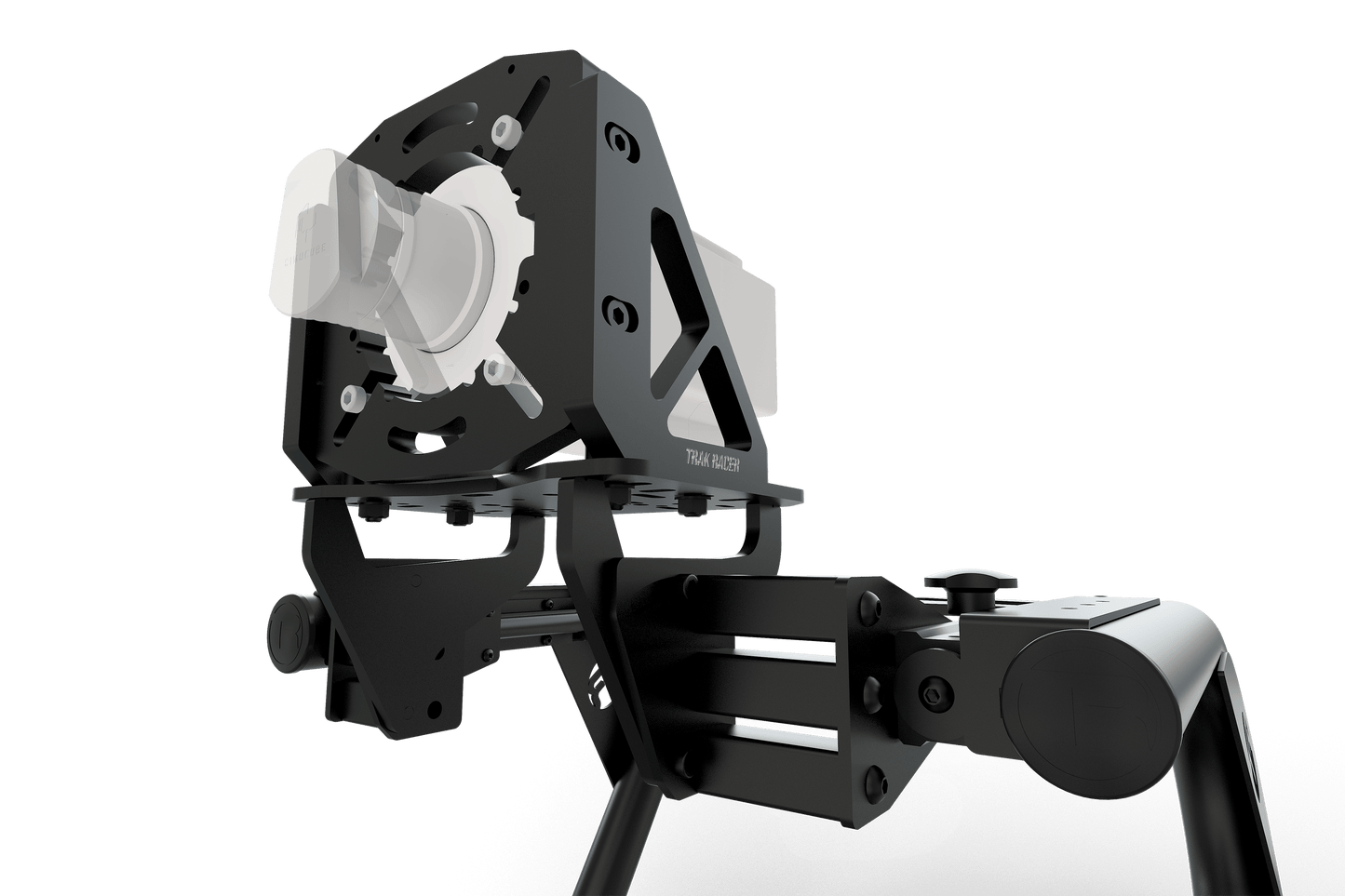 Universal Direct Motor Mount for Simucube, Simucube 2, VRS, Simagic, MIGE, Fanatec and more