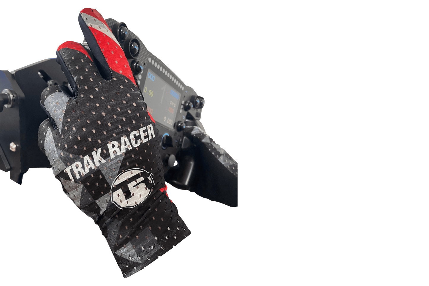 FreeM Trak Racer Sim Racing Gloves