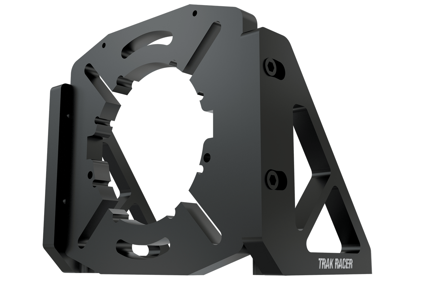 Universal Direct Motor Mount for Simucube, Simucube 2, VRS, Simagic, MIGE, Fanatec and more