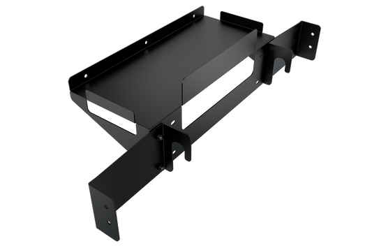 Trak Racer Computer PC Control Box Shelf