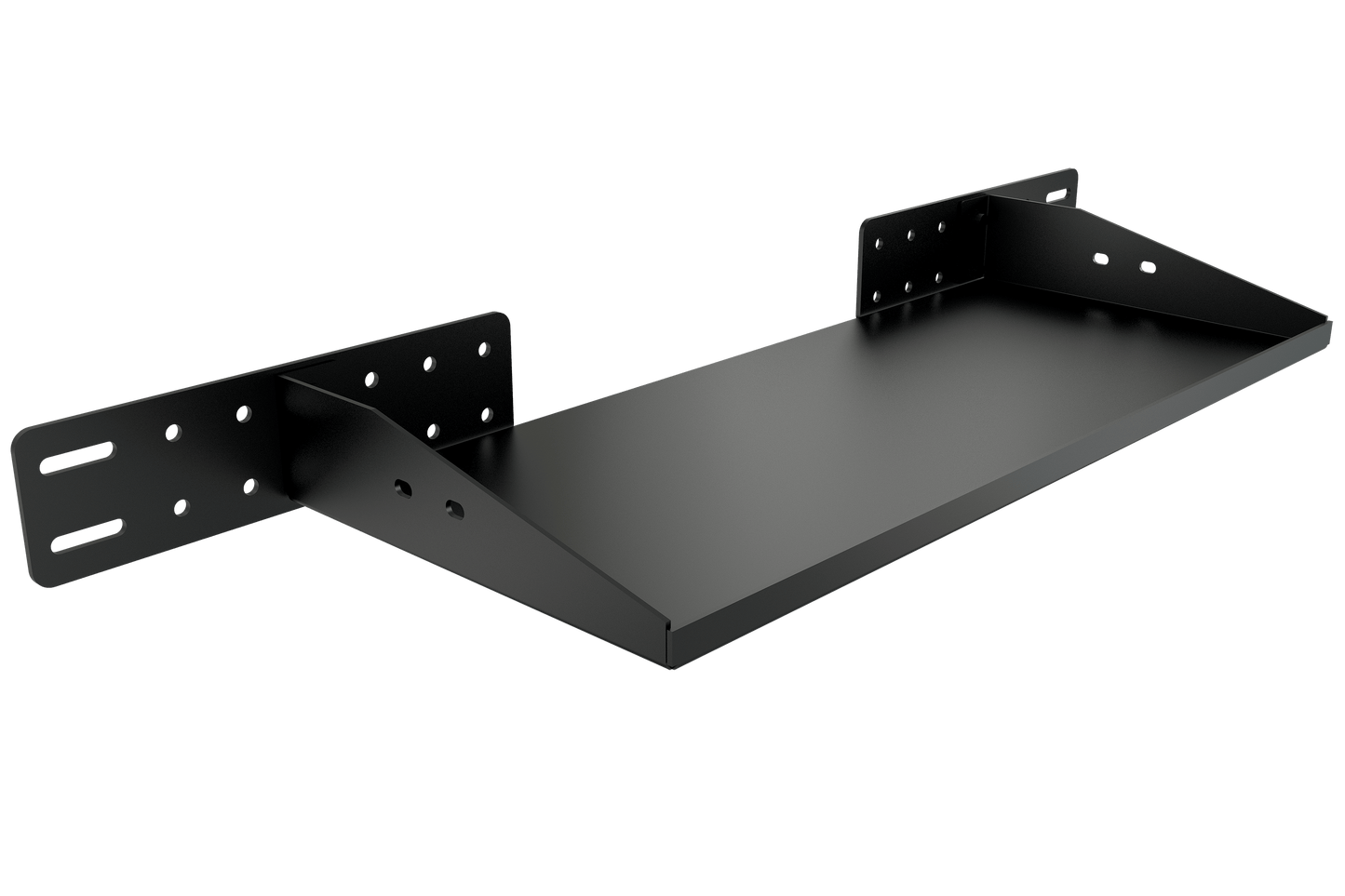 Universal PC or Control Box Shelf for Aluminium Sim Rigs (PCS4, current)