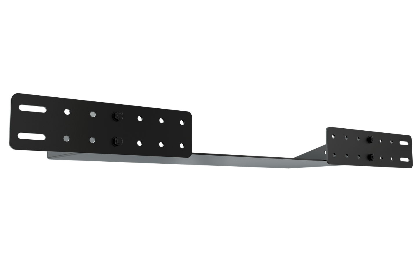 Universal PC or Control Box Shelf for Aluminium Sim Rigs (PCS4, current)