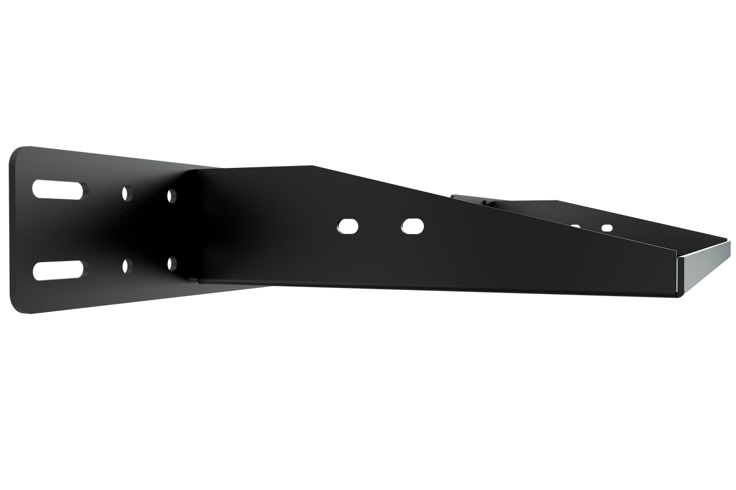 Universal PC or Control Box Shelf for Aluminium Sim Rigs (PCS3, next, d/c)