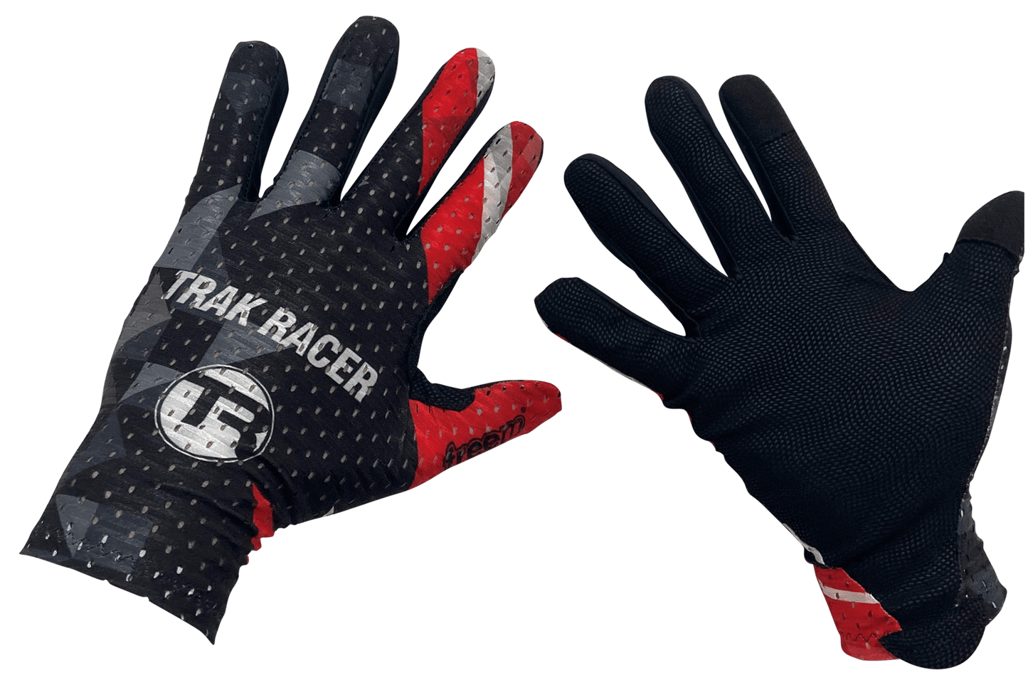 FreeM Trak Racer Sim Racing Gloves