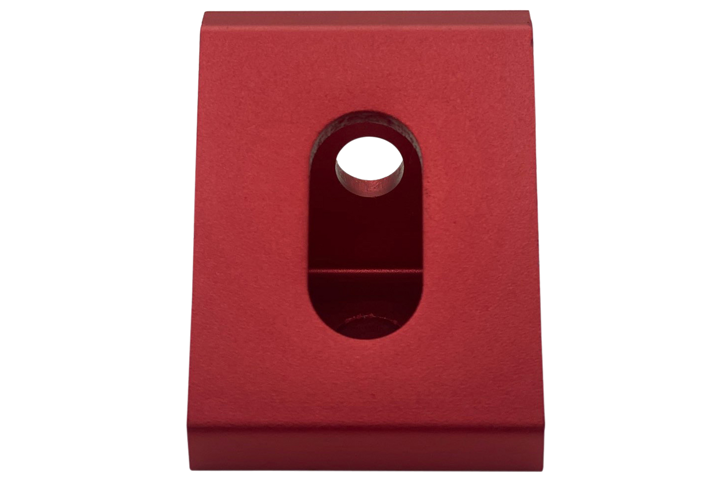 Corner Bracket - 40 x 40mm - Pack of 1 (RED)