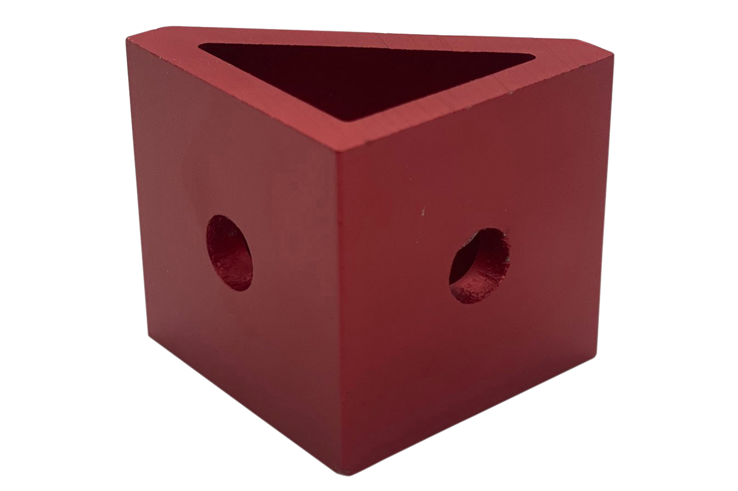 Corner Bracket - 40 x 40mm - Pack of 1 (RED)