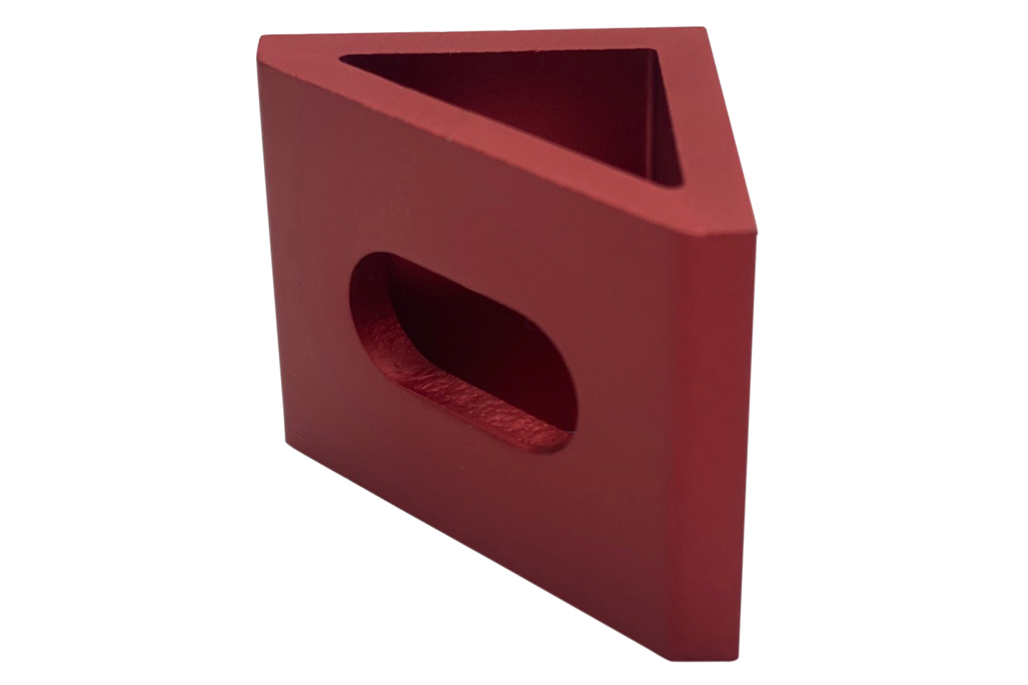 Corner Bracket - 40 x 40mm - Pack of 1 (RED)