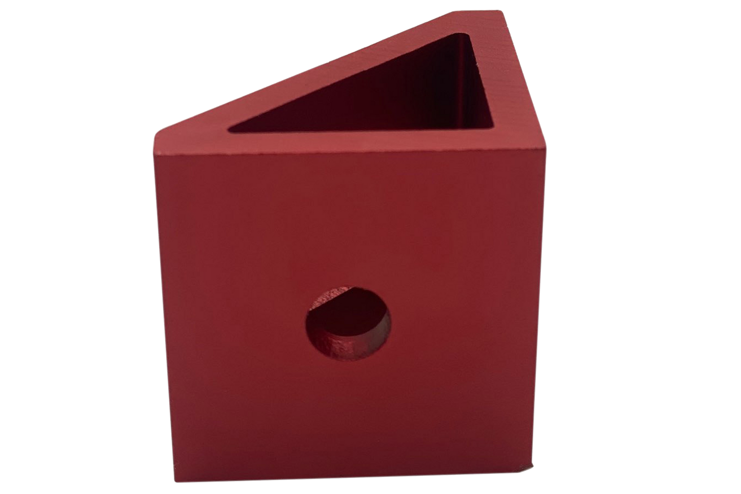 Corner Bracket - 40 x 40mm - Pack of 1 (RED)