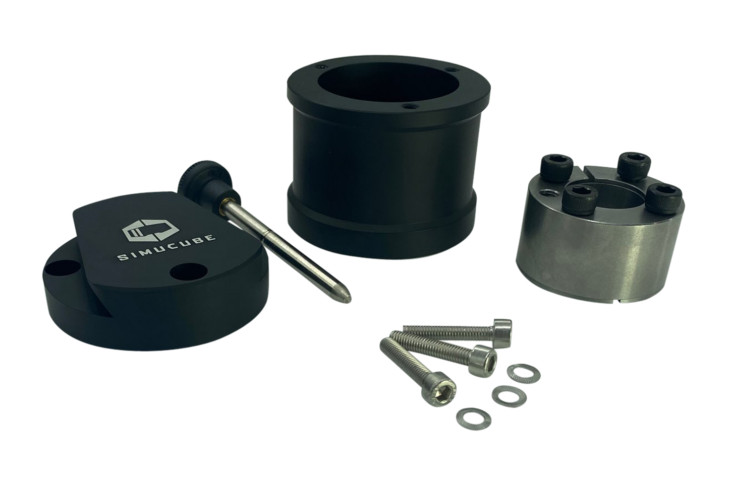 Simucube Quick Release Motor side 24mm