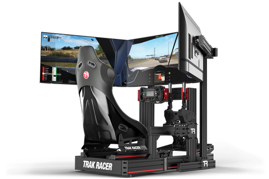 Freestanding Triple Monitor Stand - 22" to 32" Displays