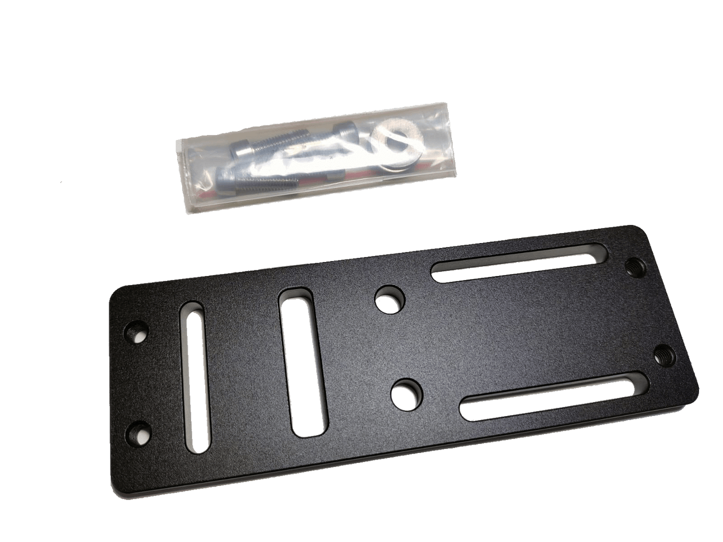 VNM Shifter-handbrake Side-by-Side mounting plate