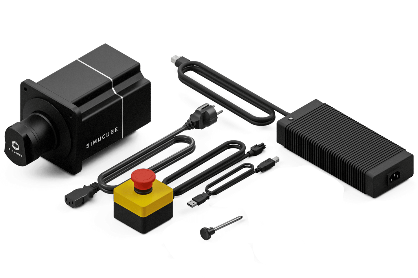 Simucube 2 Pro Direct Drive System - R2
