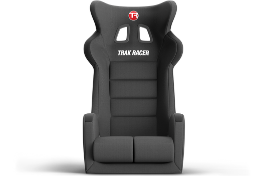 GT Style Fixed Fiberglass Seat