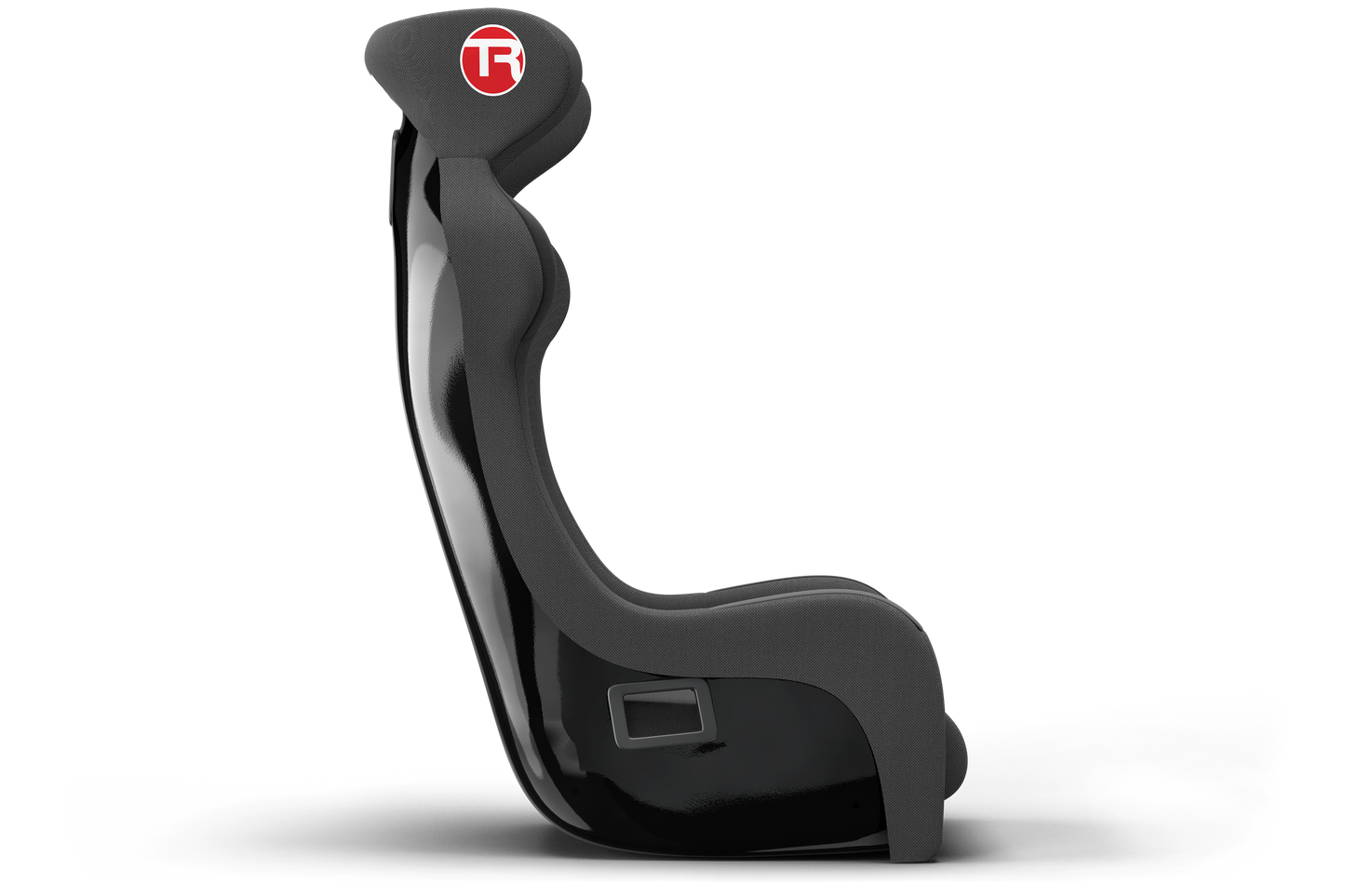 GT Style Fixed Fiberglass Seat