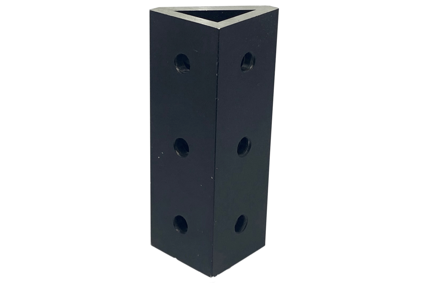 TR8020 Spare Corner Bracket - 120 x 40mm - Black - Set of 2