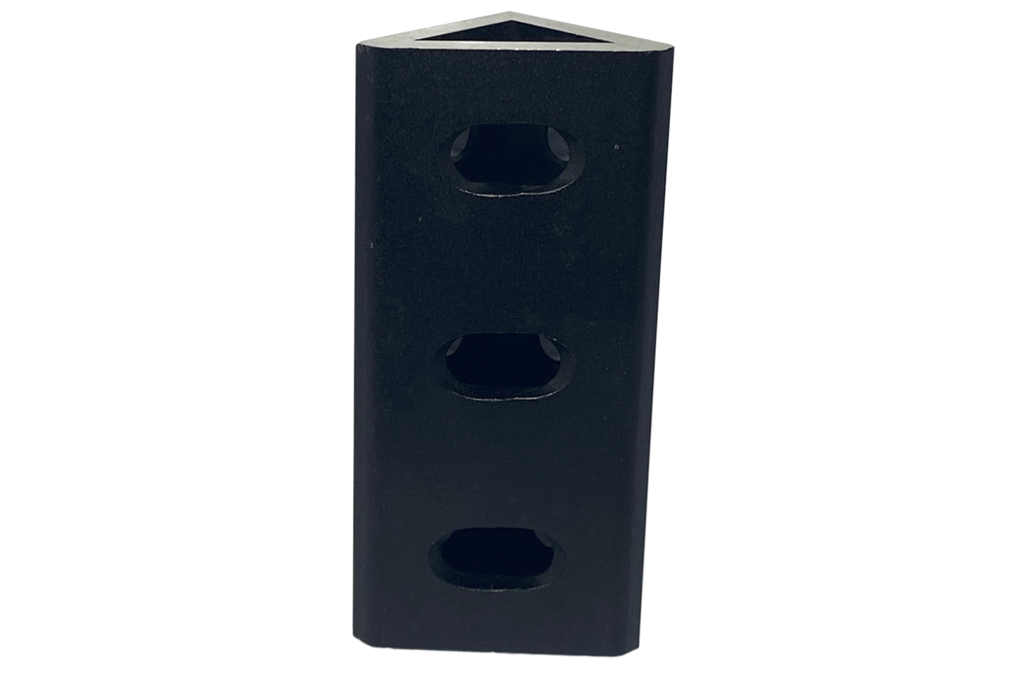 TR8020 Spare Corner Bracket - 120 x 40mm - Black - Set of 2