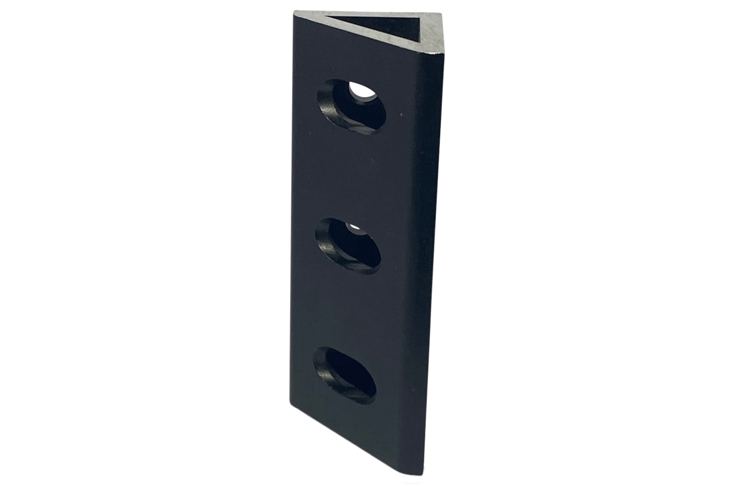 TR8020 Spare Corner Bracket - 120 x 40mm - Black - Set of 2