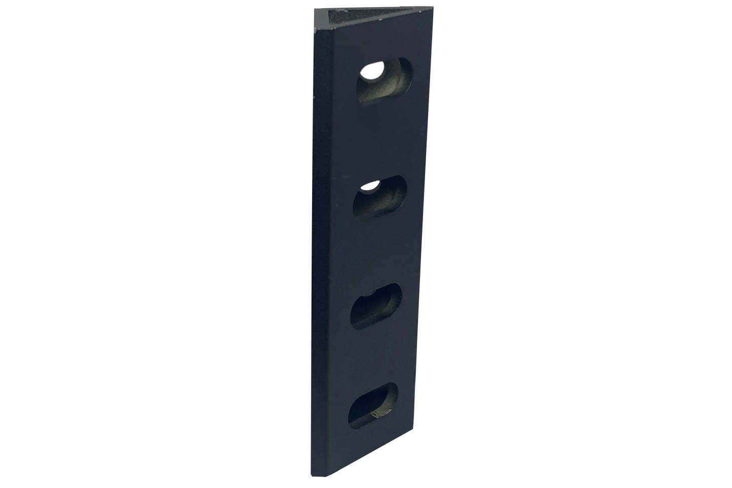 TR8020 Spare Corner Bracket - 160 x 40mm - Black