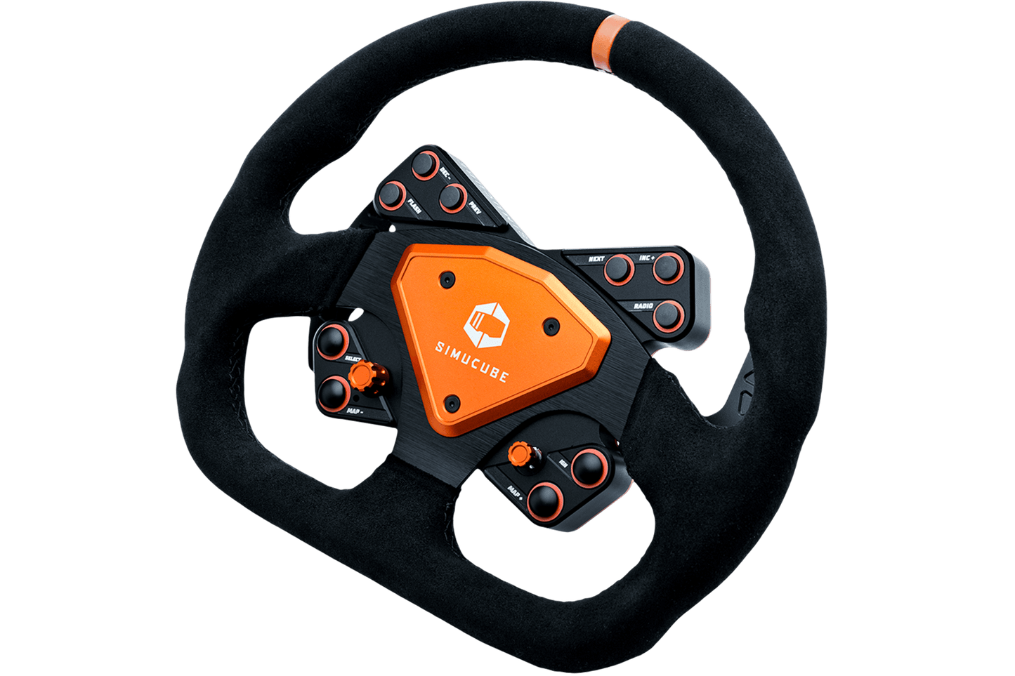 SIMUCUBE TAHKO GT-21 WIRELESS WHEEL