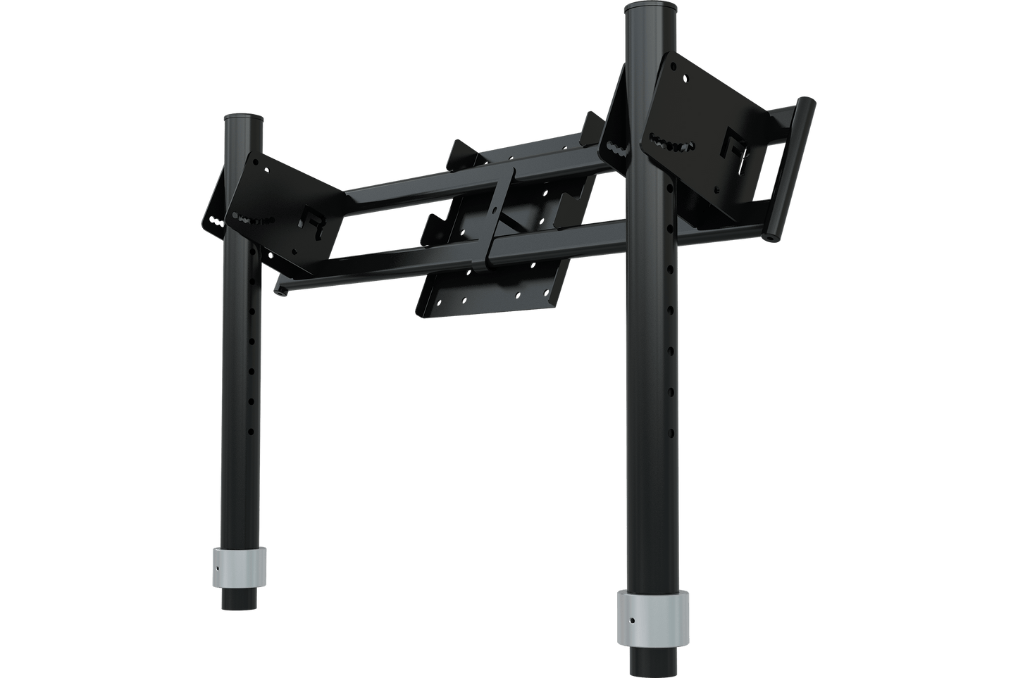 4th/Top Monitor Holder - Holds 16-70" Displays