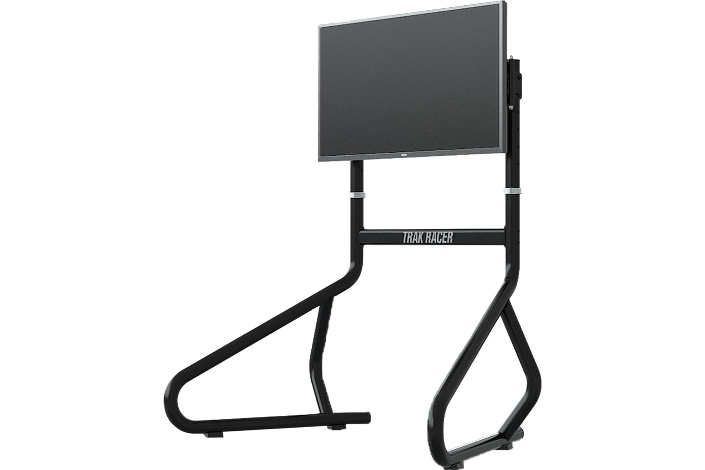 Freestanding Single Monitor Stand -  30" to 55" Display