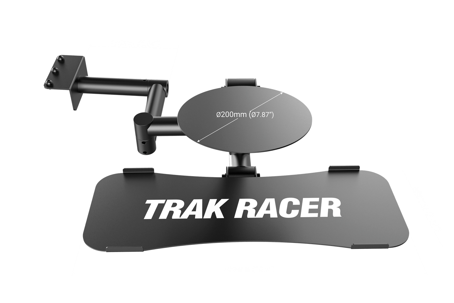 Keyboard and Mouse mount TR8 Pro and Alpine Racing TRX