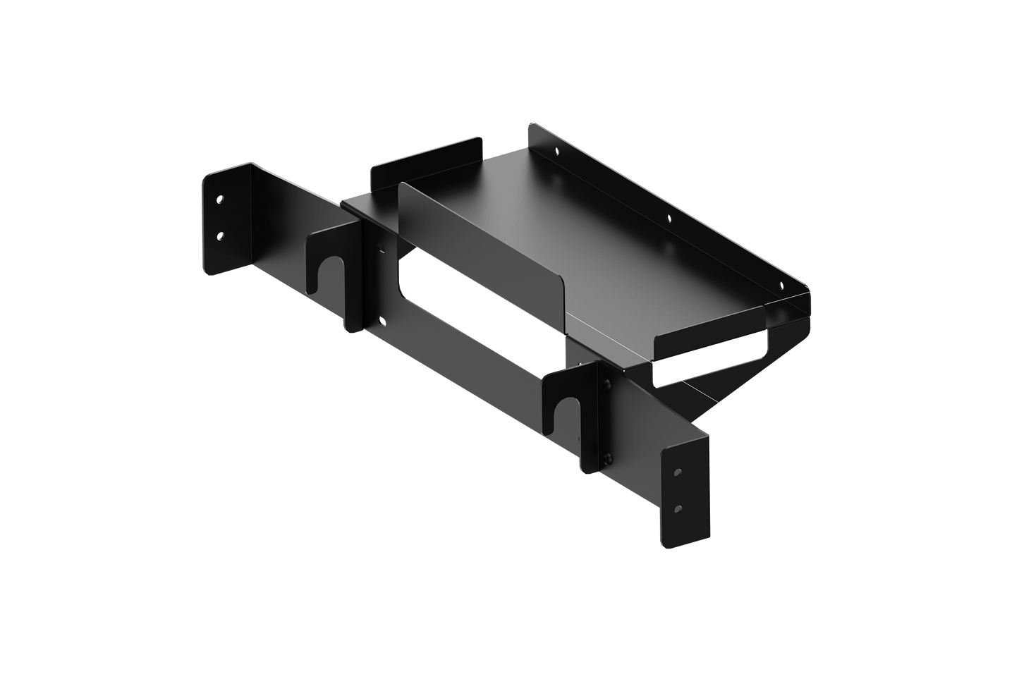 Trak Racer Computer PC Control Box Shelf