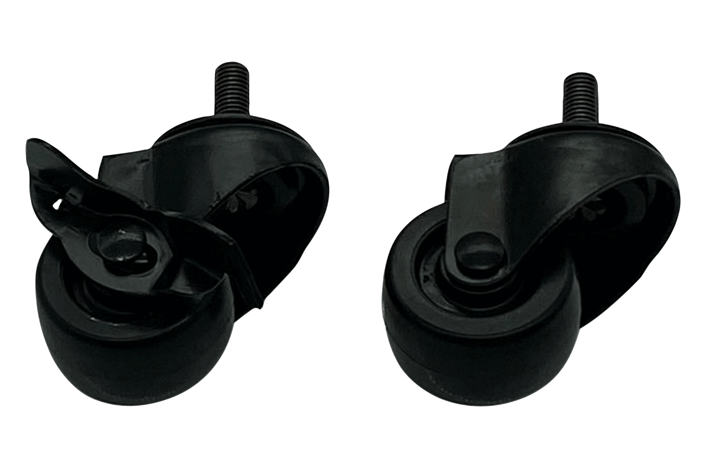 Caster Wheels, Brake & Mounting Brackets for TR8/RS6