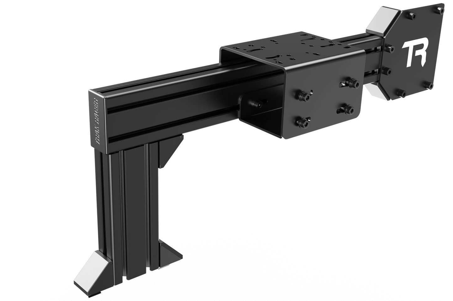TR Gen 2 Shifter Mount and Side Chassis Support with TR Support Plate
