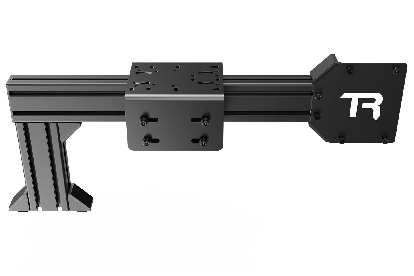 TR Gen 2 Shifter Mount and Side Chassis Support with TR Support Plate