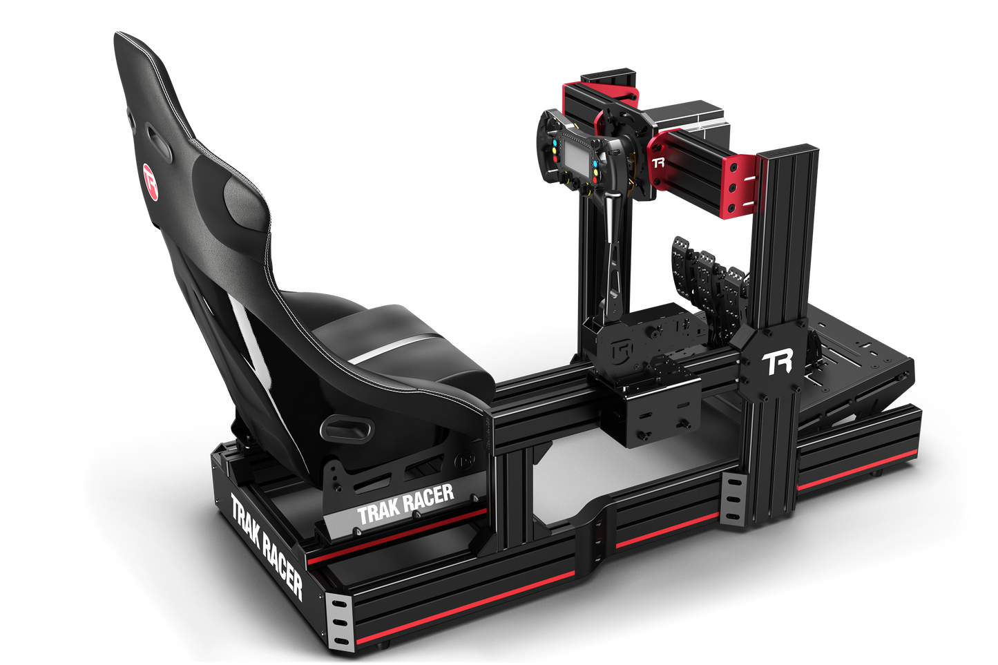 TR Gen 2 Shifter Mount and Side Chassis Support with TR Support Plate