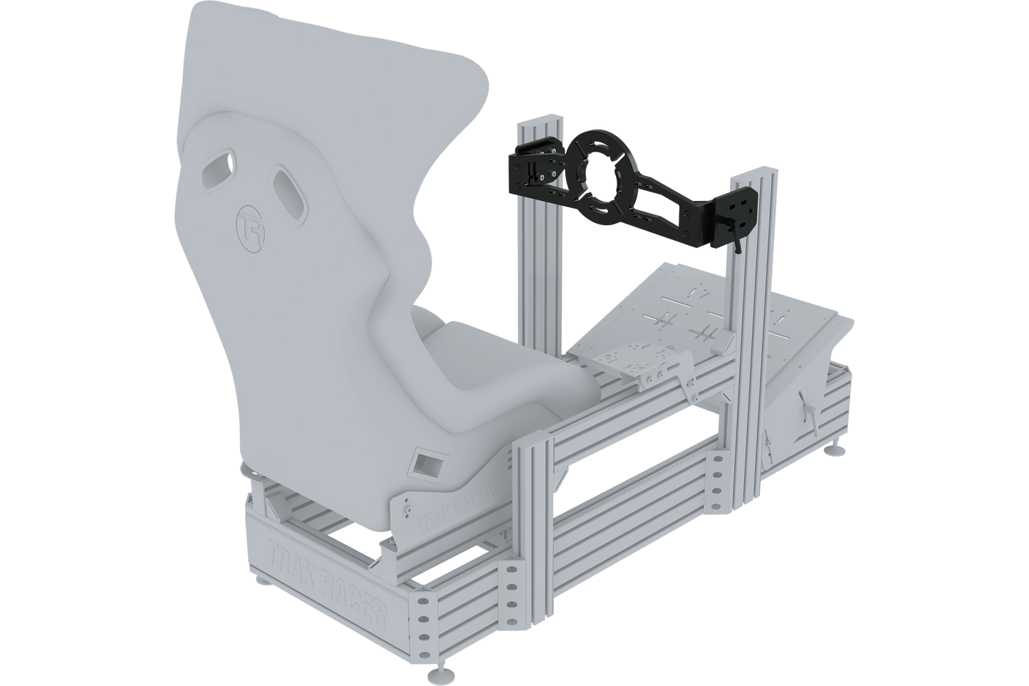Direct Fit Wheel Mount for Simucube and other OSW / MIGE Systems