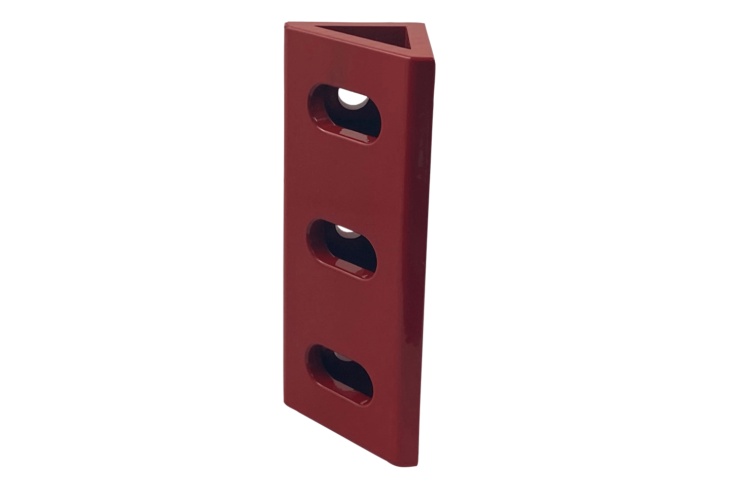 TR8020 Spare Corner Bracket - 120 x 40mm - Red