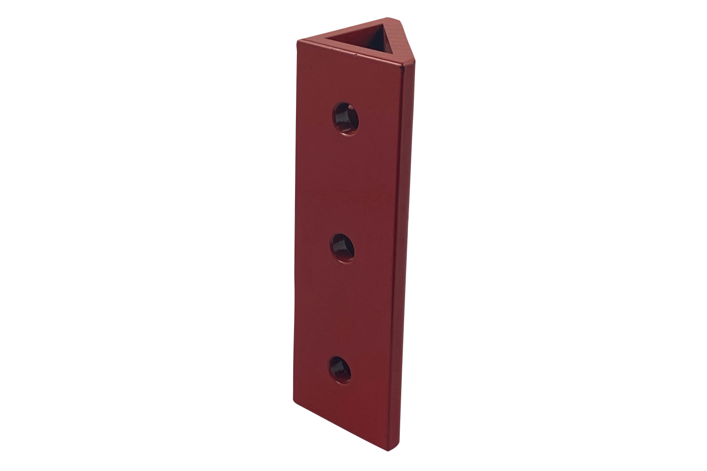 TR8020 Spare Corner Bracket - 120 x 40mm - Red