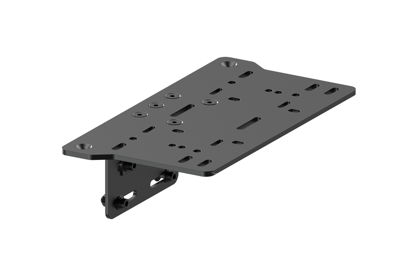 TR-One Oversized Shifter mount for Prosim, Simworx, Jinx, Jinx Combo