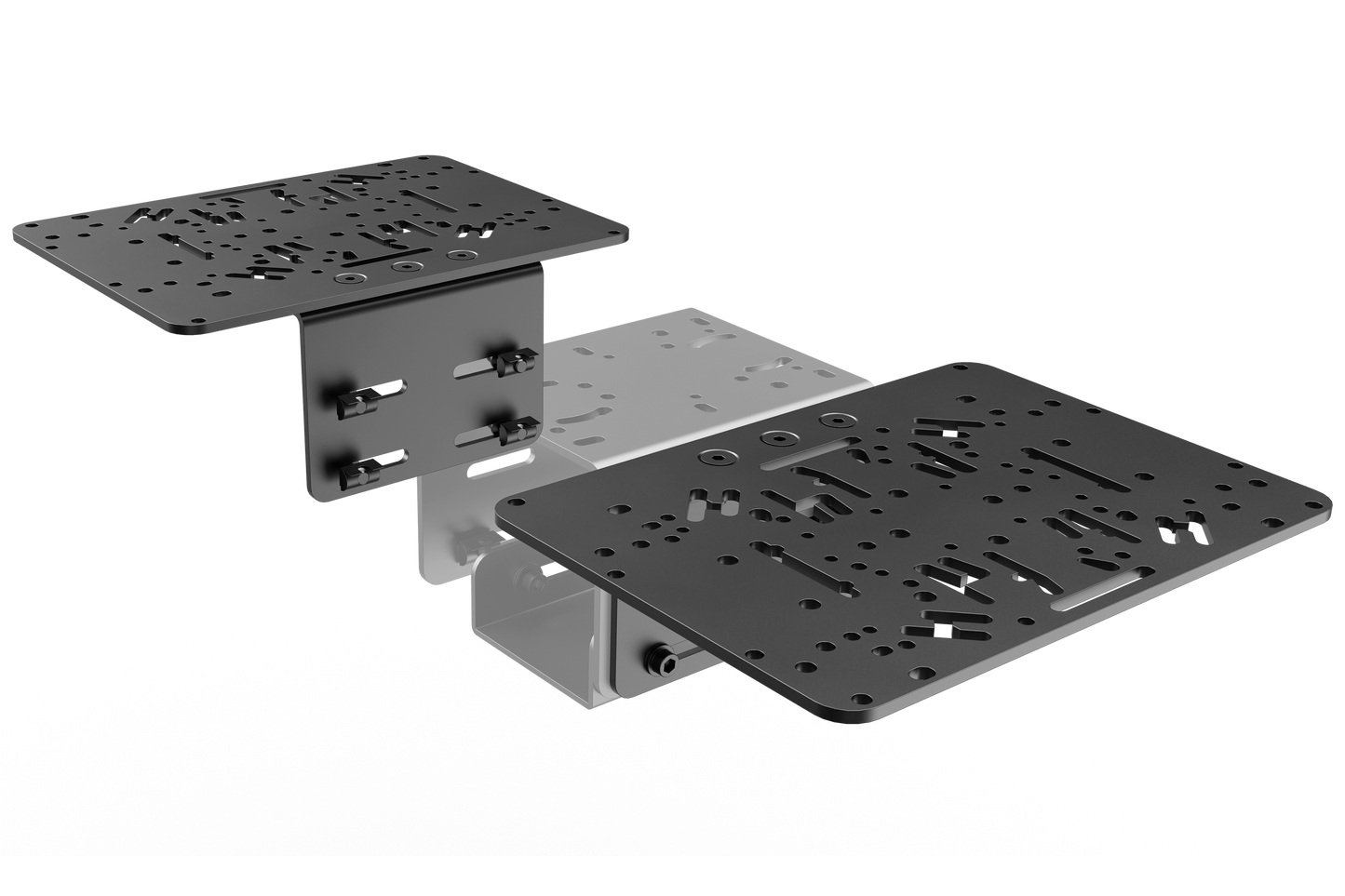 TR-One Flight Simulator Mounts - Left and Right Set