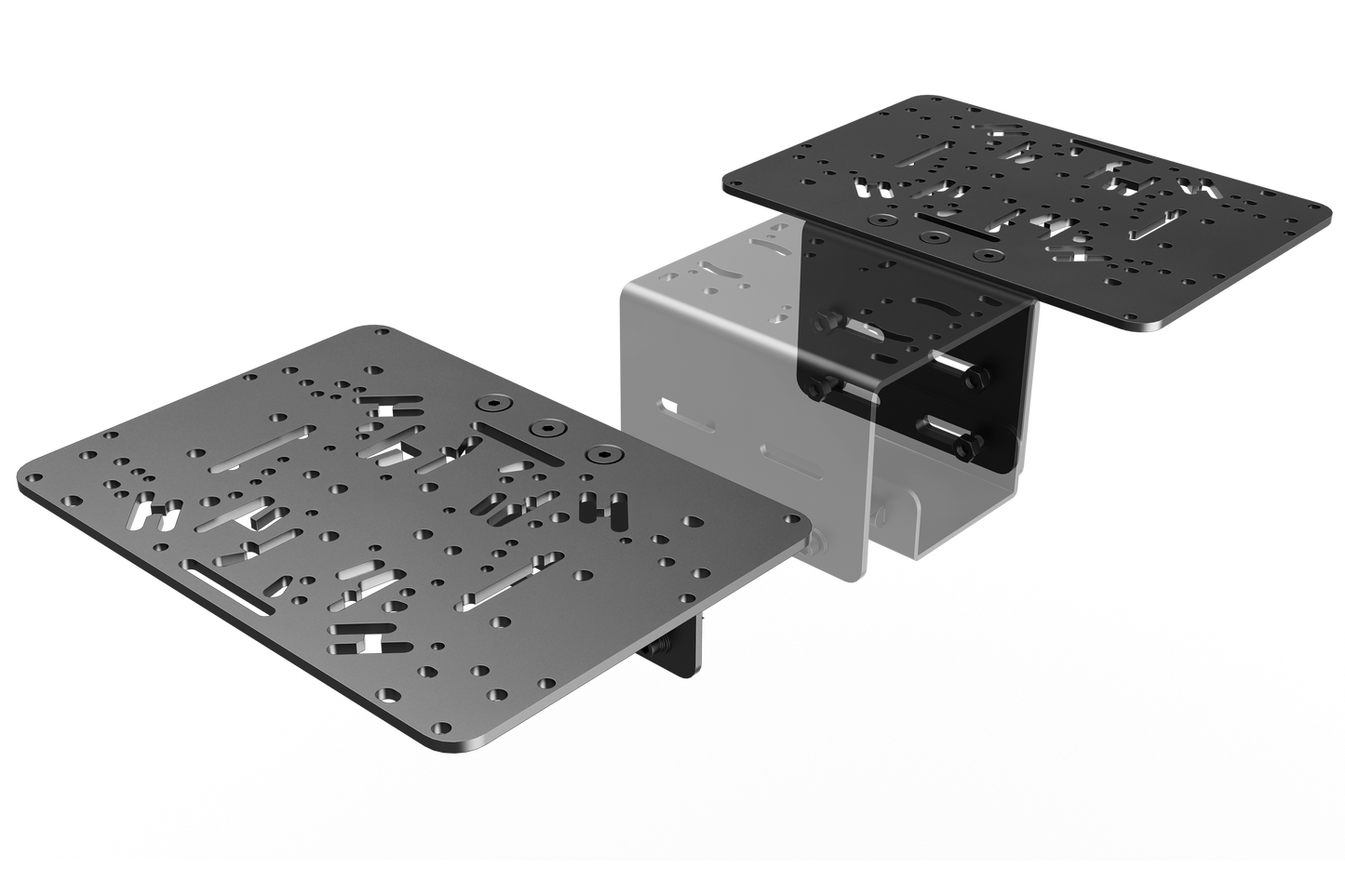 TR-One Flight Simulator Mounts - Left and Right Set