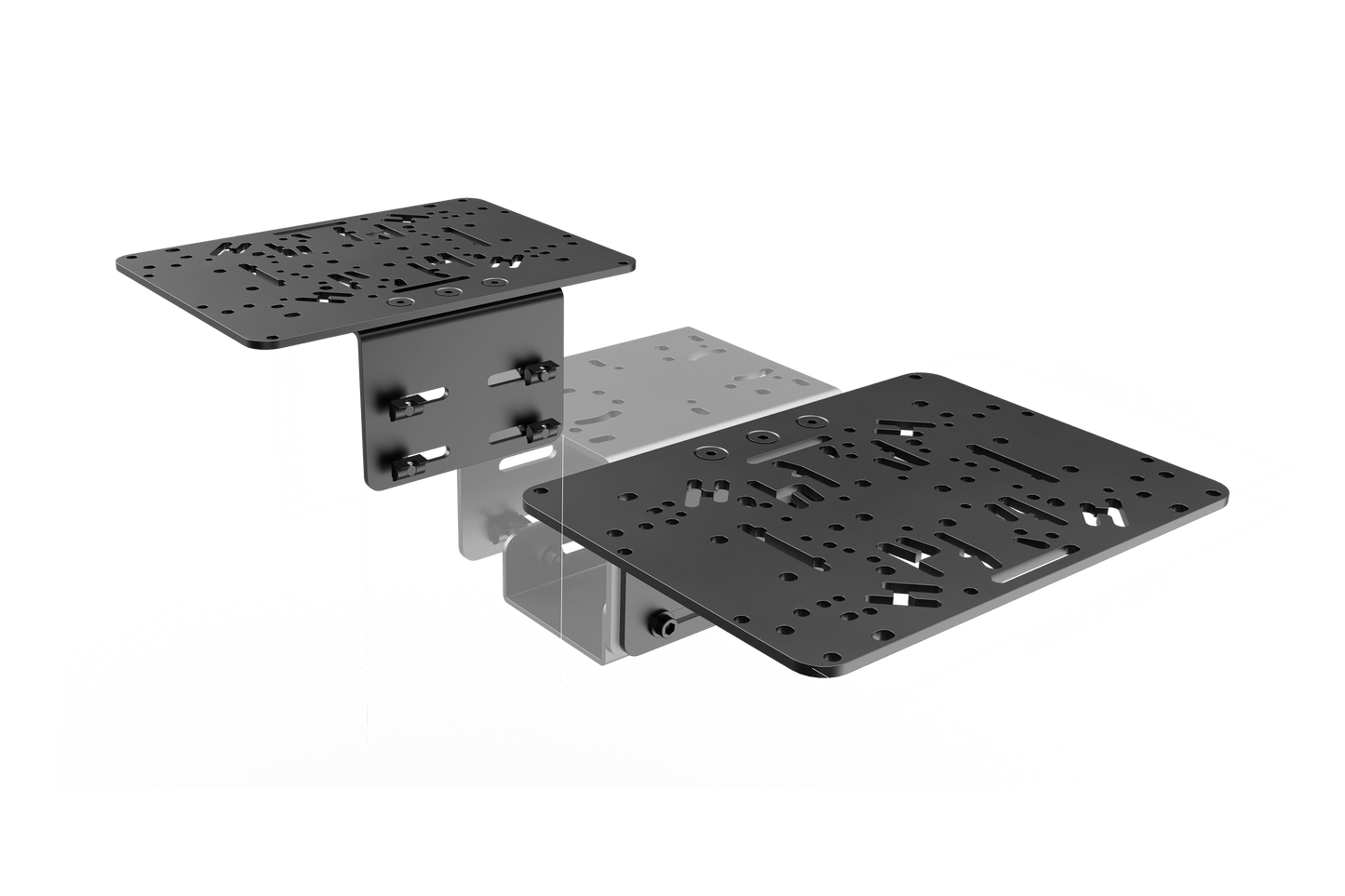 TR-One Flight Simulator Mounts - Left and Right Set