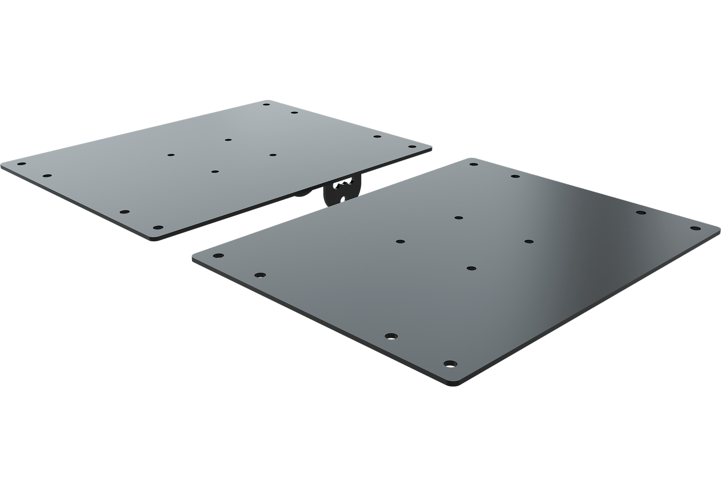 Dual Flight Sim Mounts - Left & Right Set